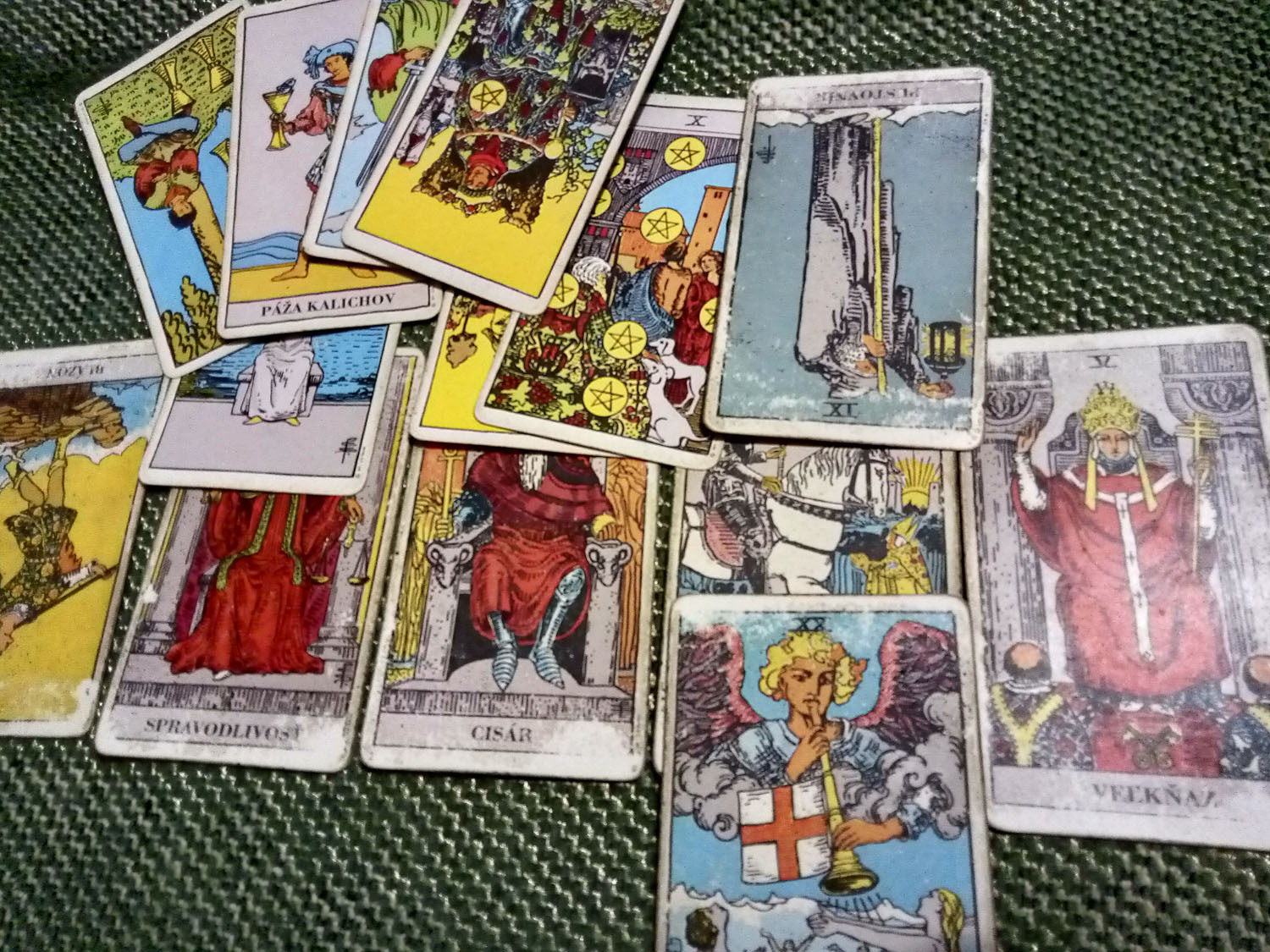 Вспомогательные уроки по картам Таро Вспомогательные курсы изучения Таро